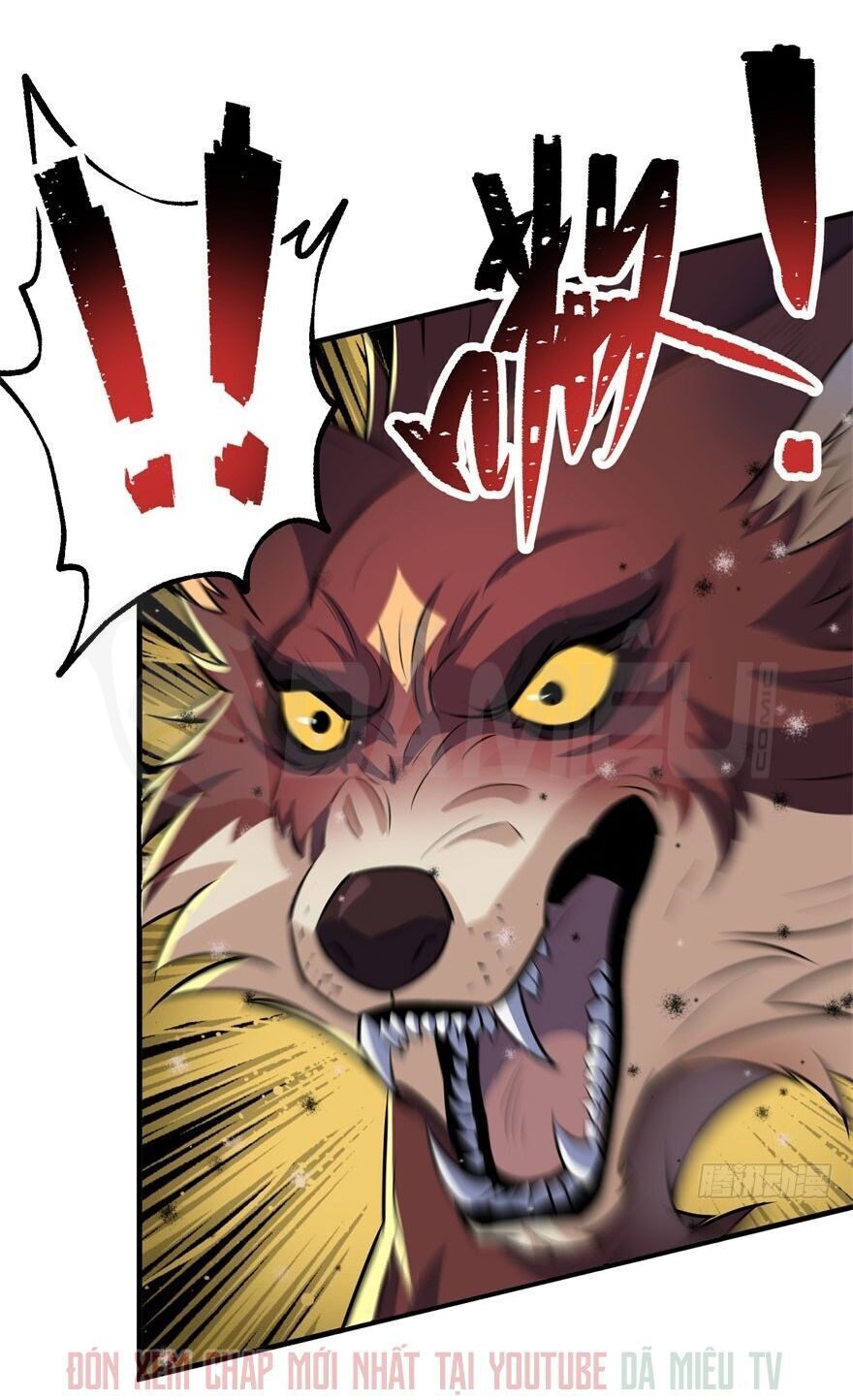 Thú Nhân Chapter 101 - Trang 2