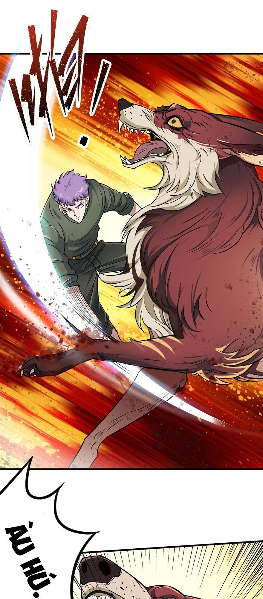 Thú Nhân Chapter 101 - Trang 2