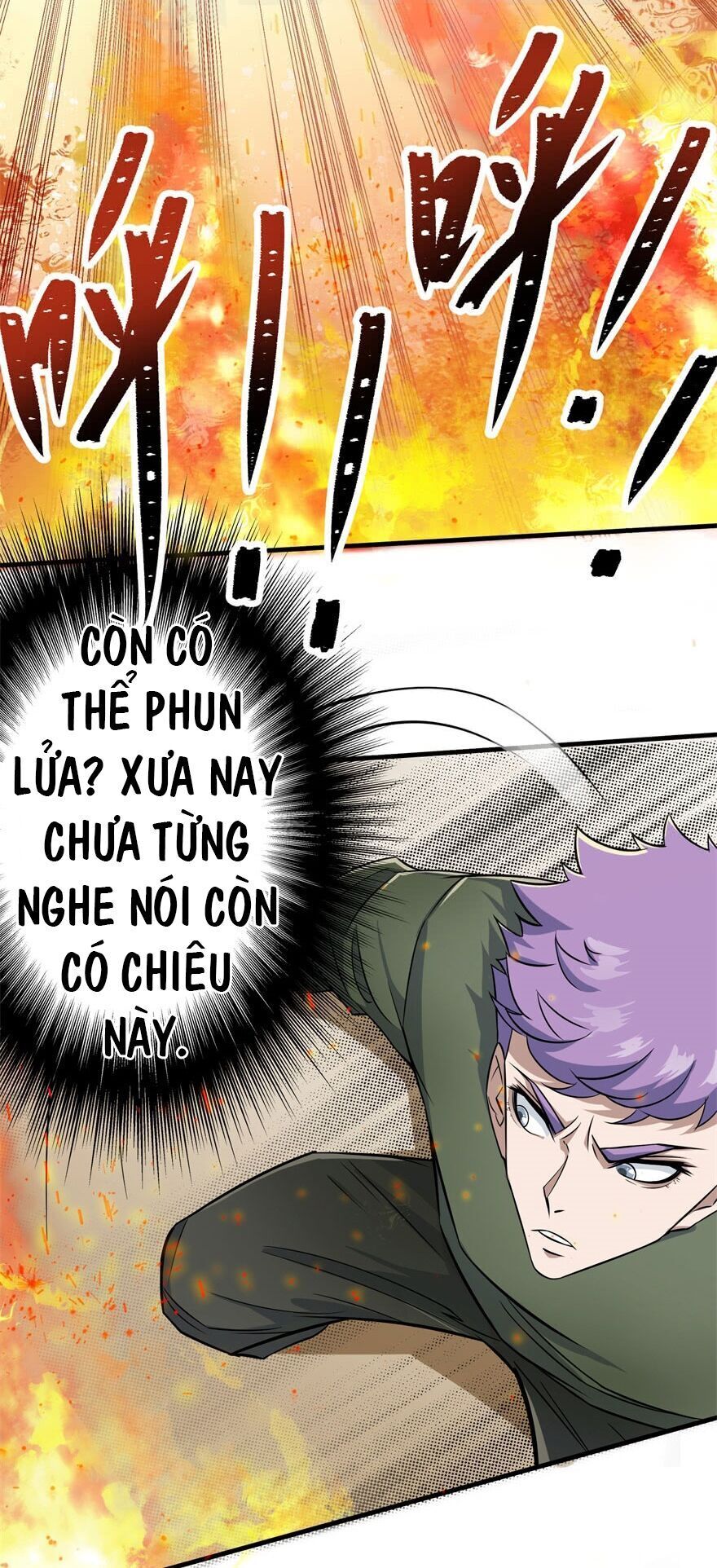 Thú Nhân Chapter 101 - Trang 2