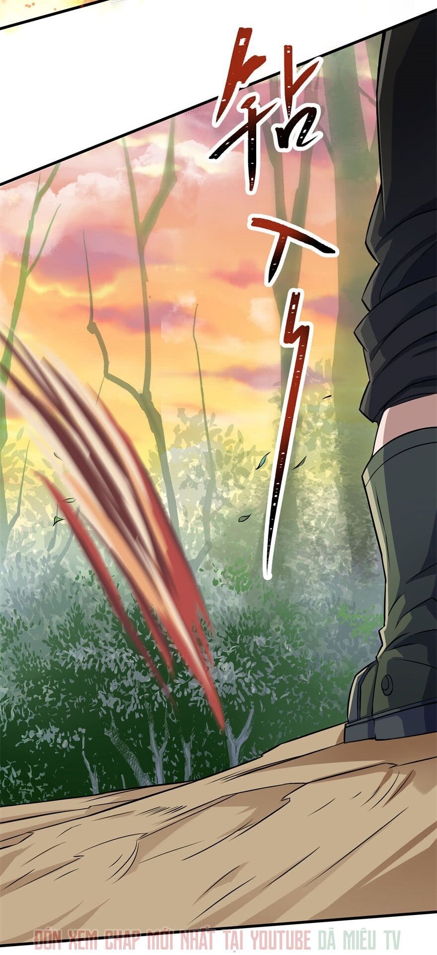 Thú Nhân Chapter 101 - Trang 2