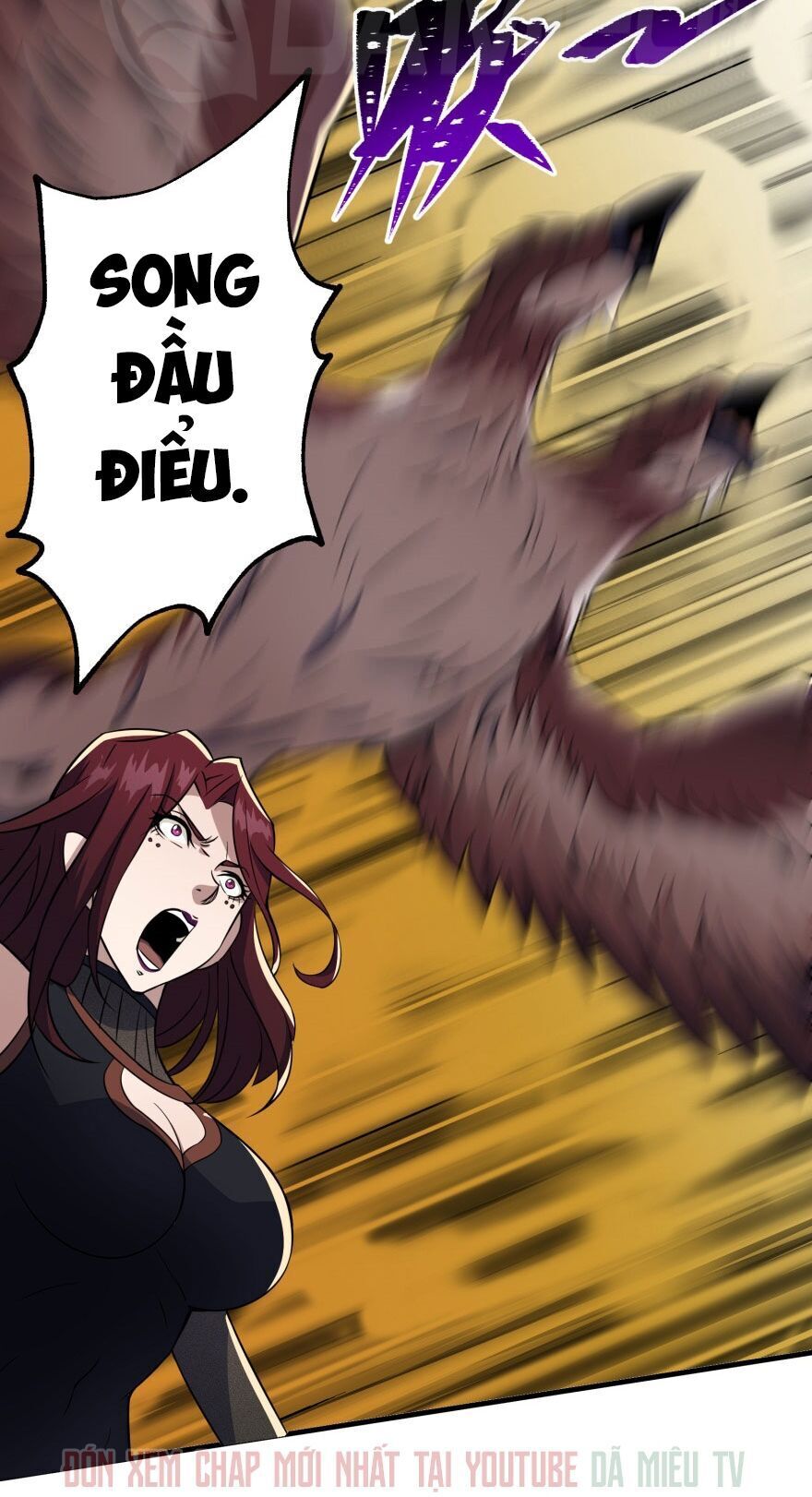 Thú Nhân Chapter 101 - Trang 2