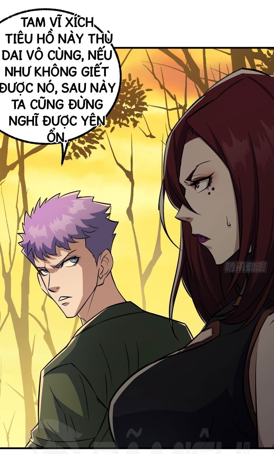 Thú Nhân Chapter 101 - Trang 2