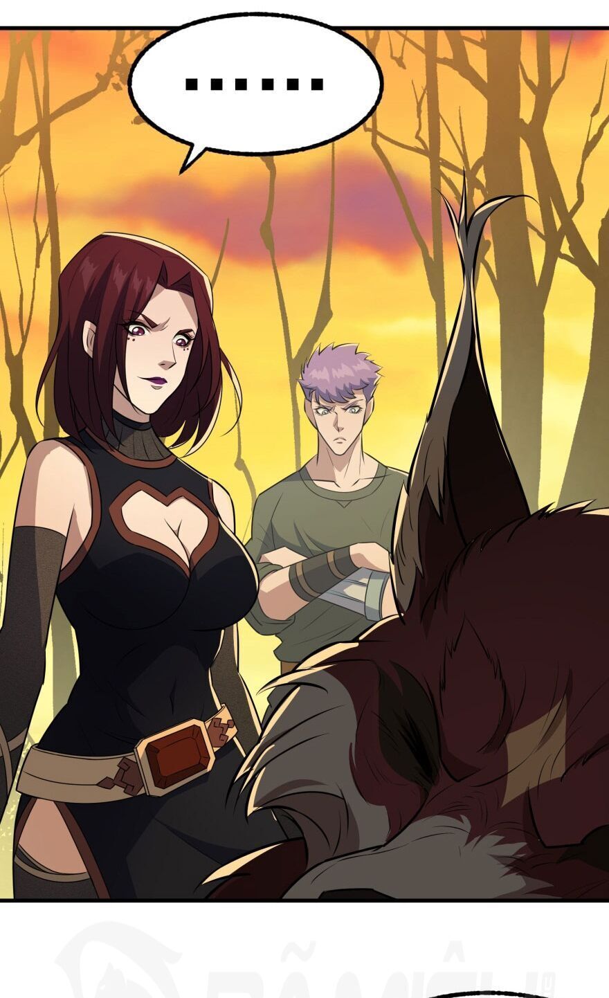 Thú Nhân Chapter 101 - Trang 2