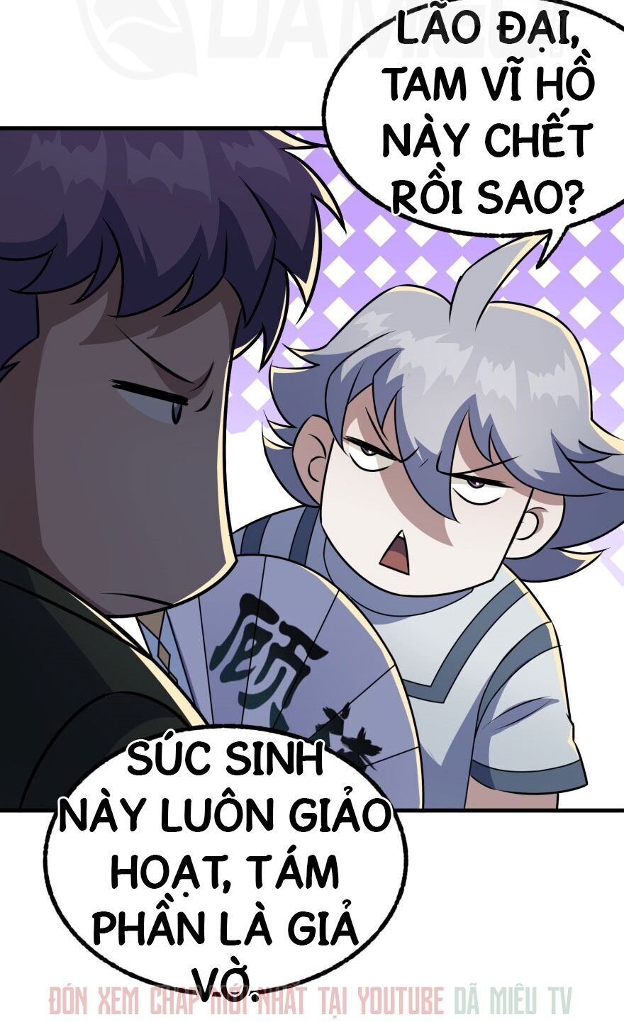 Thú Nhân Chapter 101 - Trang 2