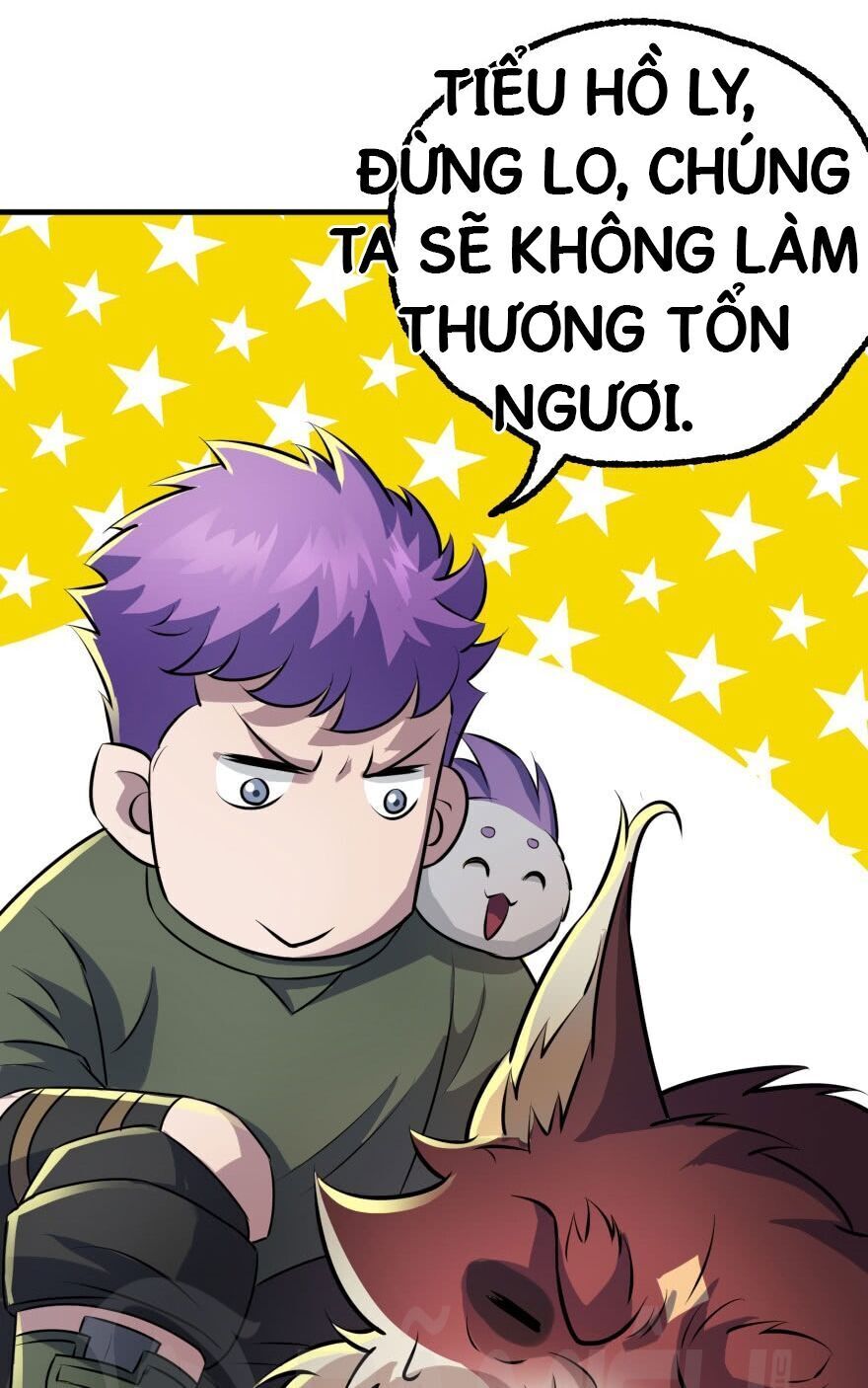 Thú Nhân Chapter 101 - Trang 2