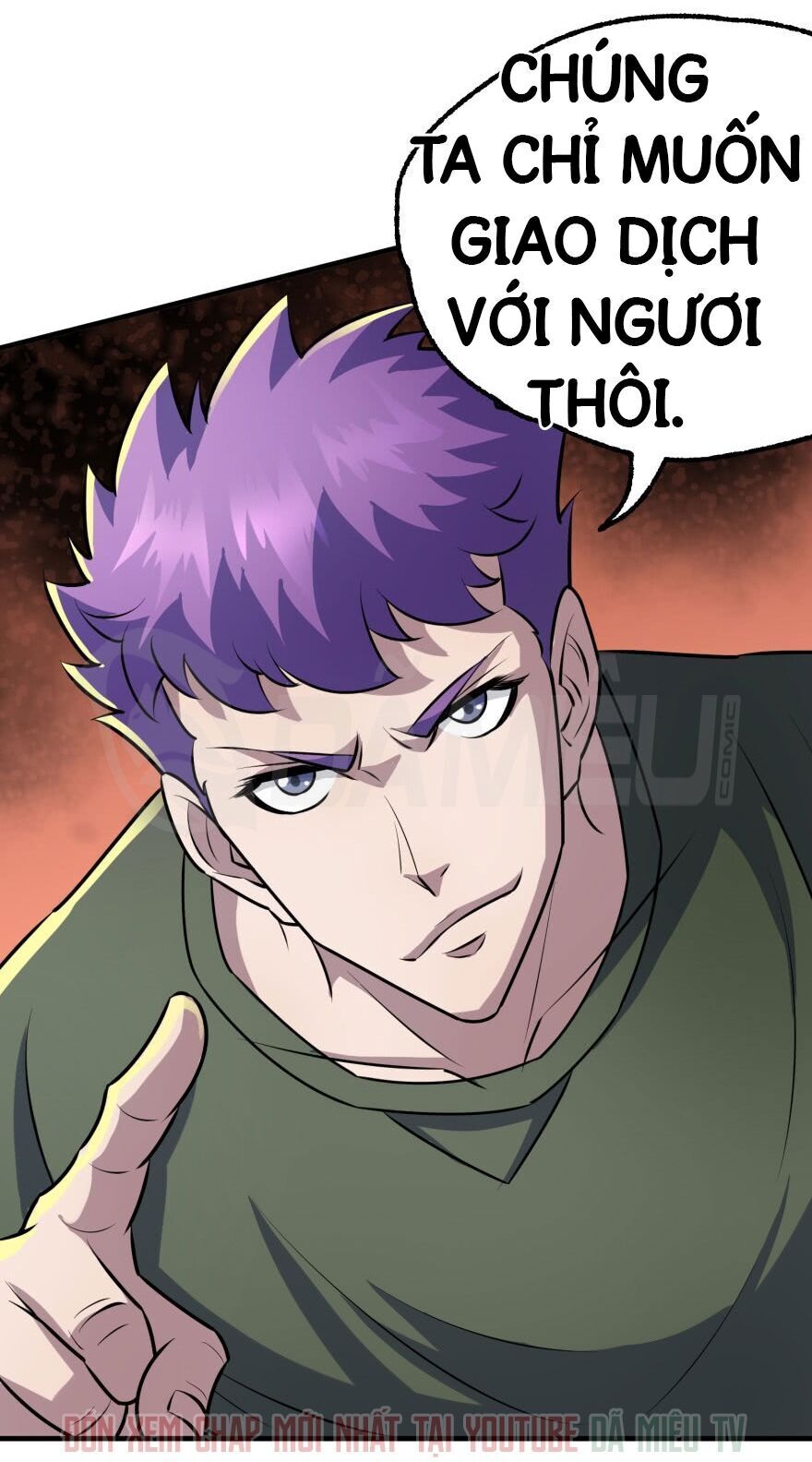 Thú Nhân Chapter 101 - Trang 2