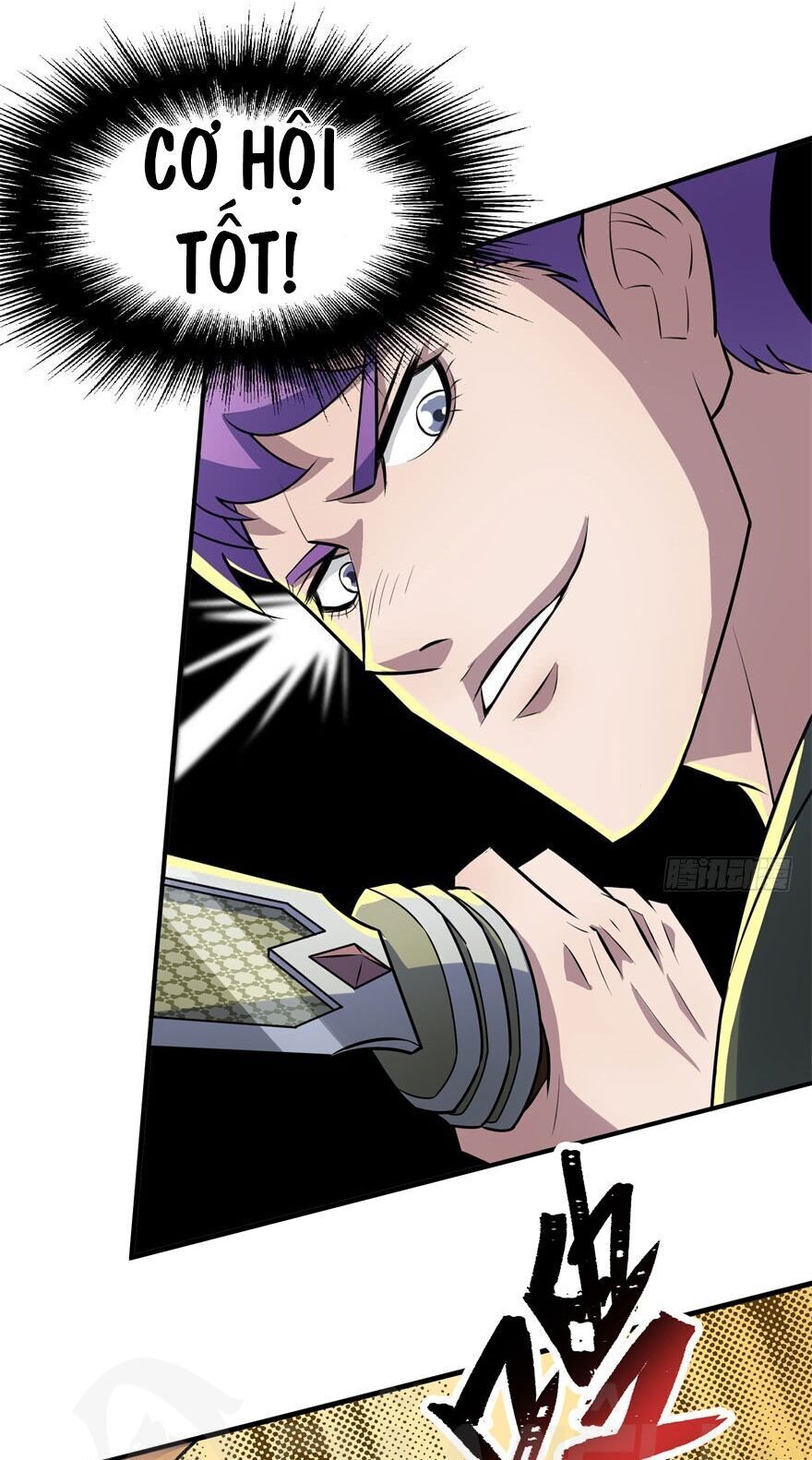 Thú Nhân Chapter 101 - Trang 2