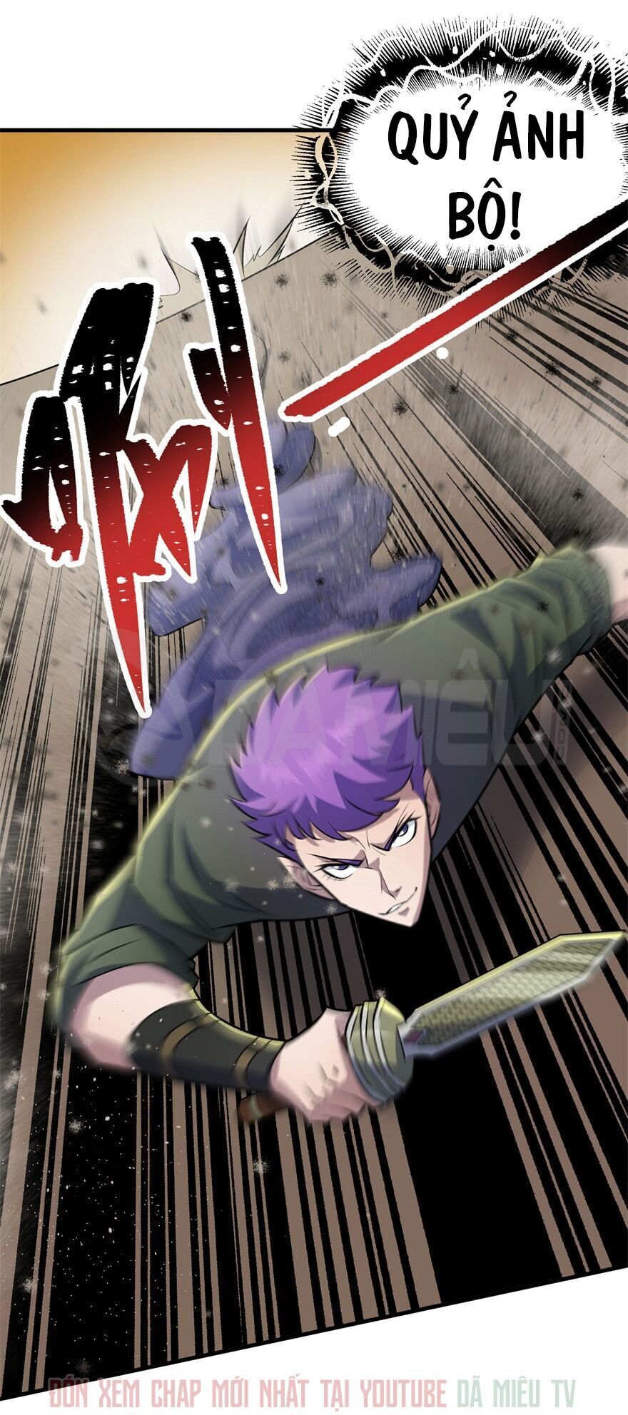 Thú Nhân Chapter 101 - Trang 2