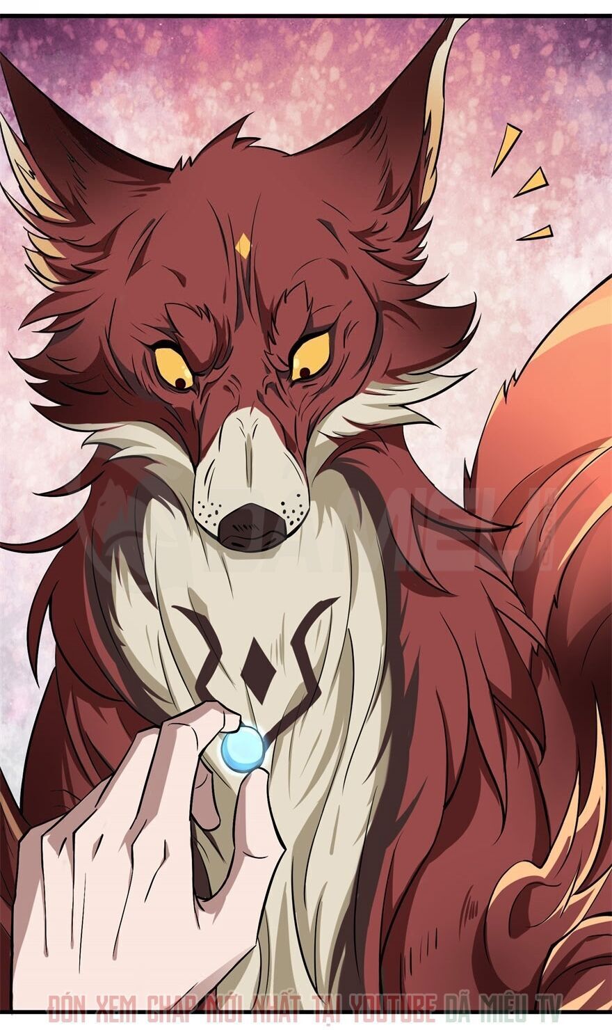 Thú Nhân Chapter 102 - Trang 2