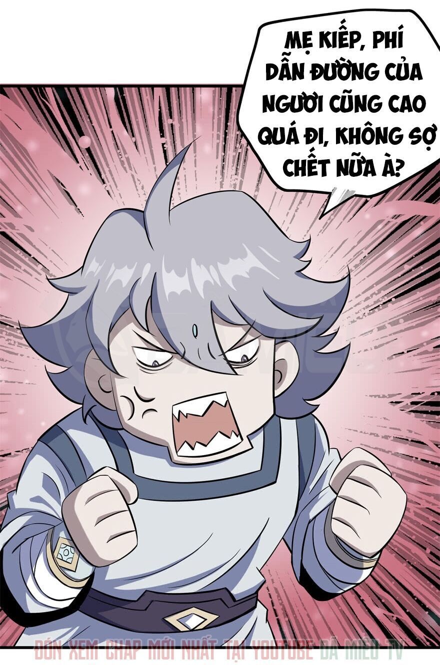 Thú Nhân Chapter 102 - Trang 2