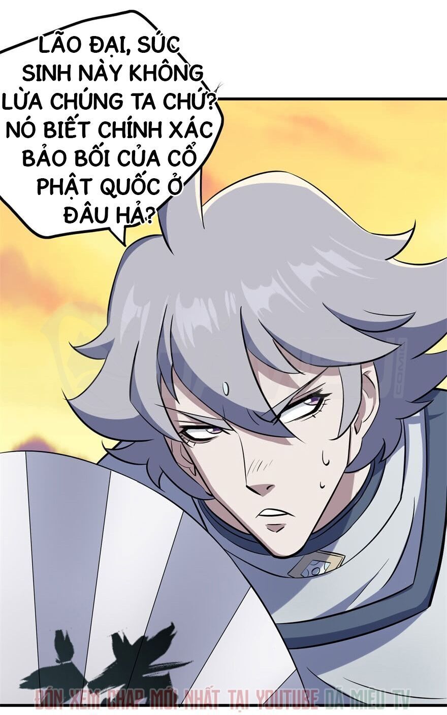 Thú Nhân Chapter 102 - Trang 2