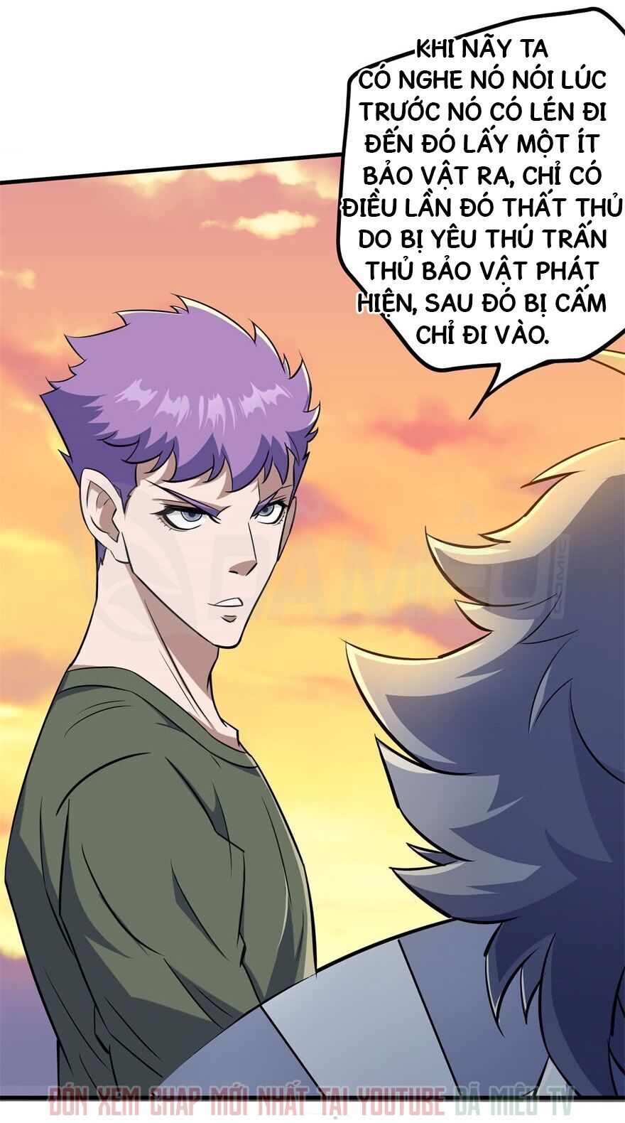 Thú Nhân Chapter 102 - Trang 2