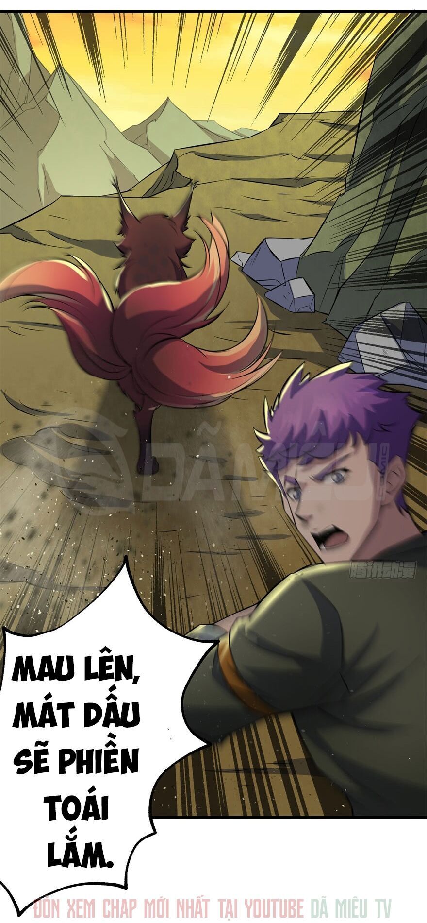 Thú Nhân Chapter 102 - Trang 2