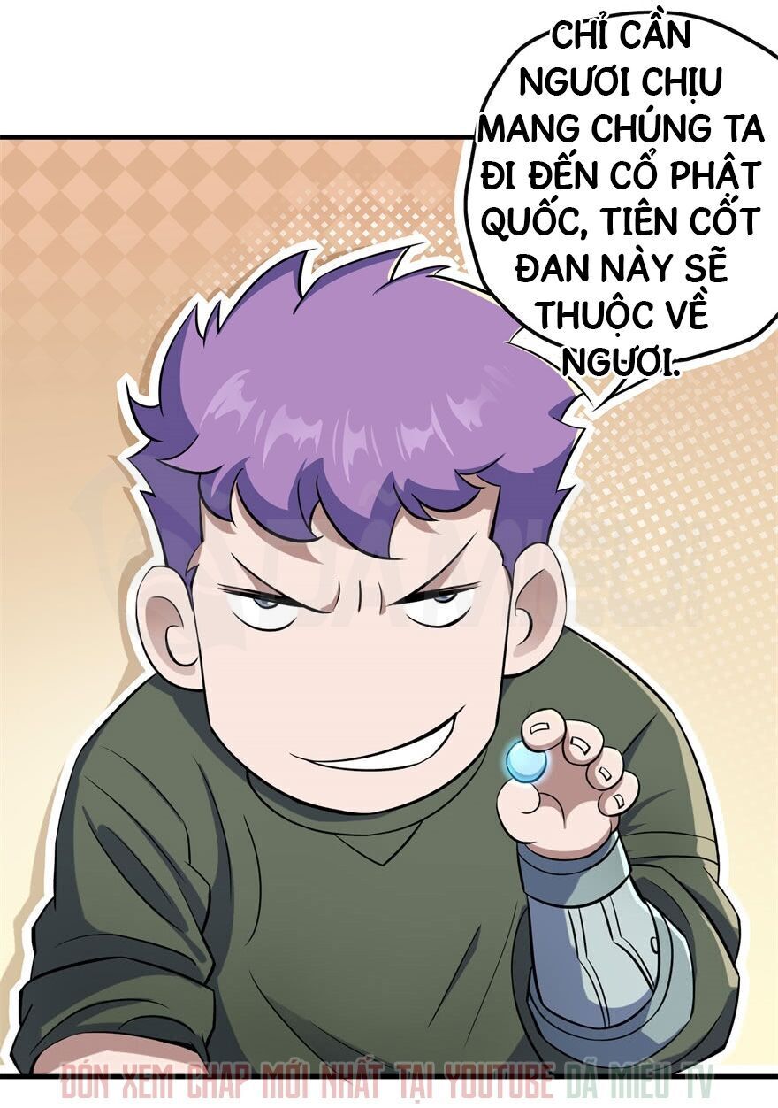 Thú Nhân Chapter 102 - Trang 2
