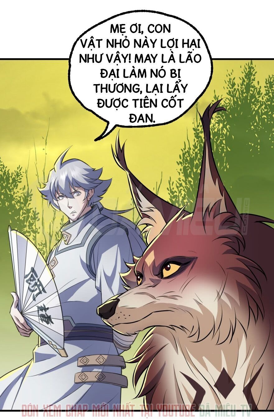 Thú Nhân Chapter 102 - Trang 2