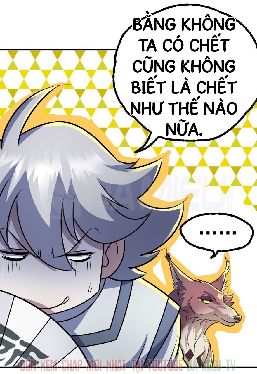 Thú Nhân Chapter 102 - Trang 2