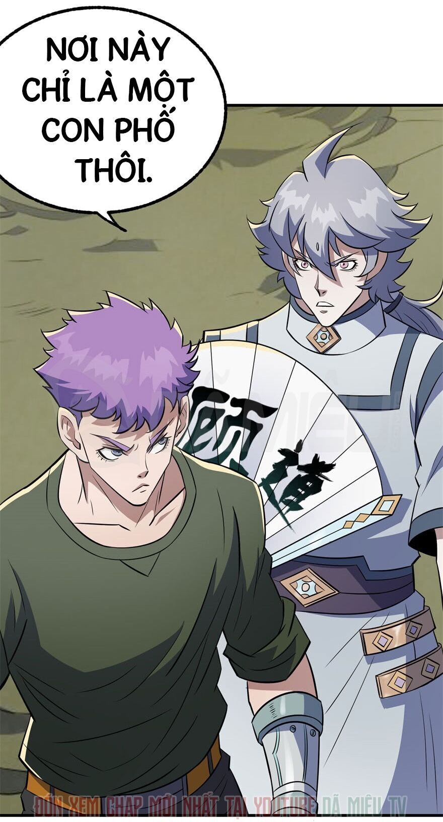 Thú Nhân Chapter 102 - Trang 2