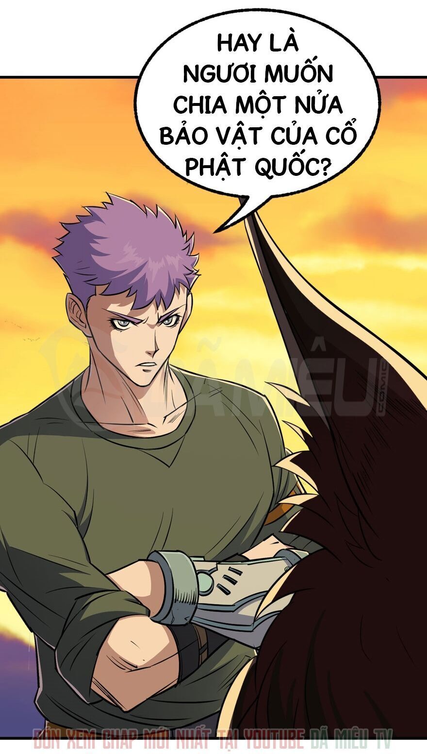 Thú Nhân Chapter 102 - Trang 2