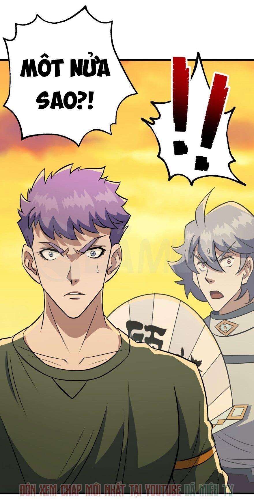 Thú Nhân Chapter 102 - Trang 2