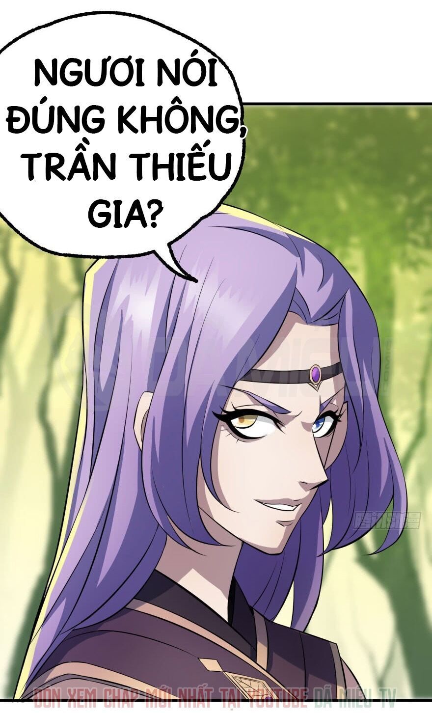 Thú Nhân Chapter 103 - Trang 2