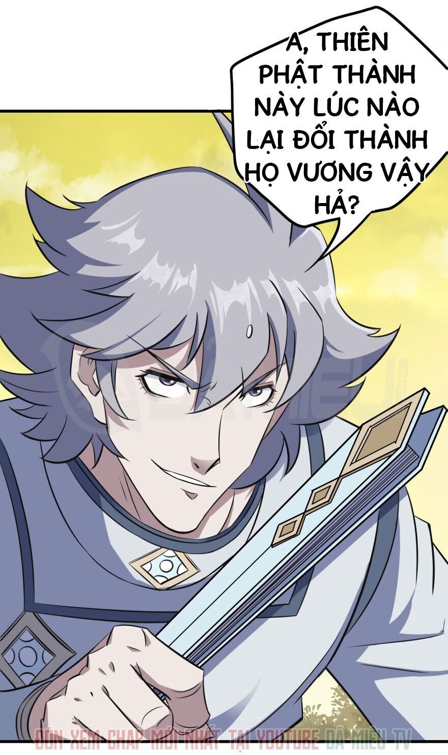 Thú Nhân Chapter 103 - Trang 2