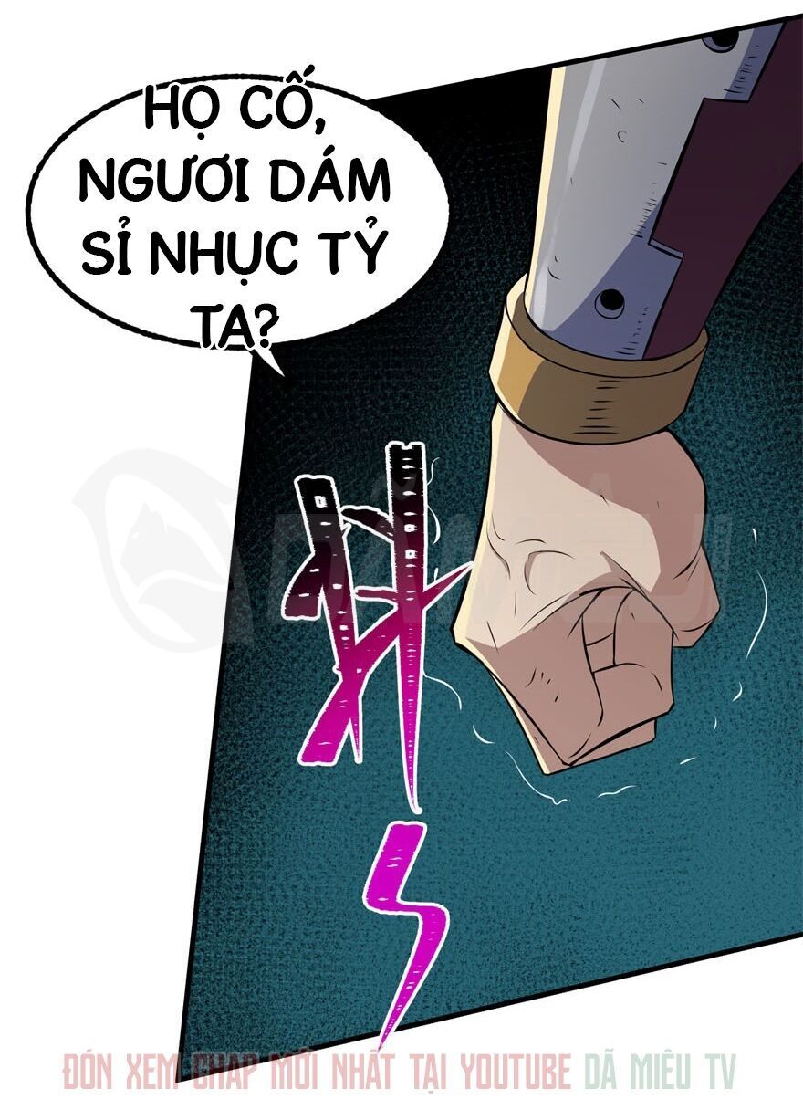 Thú Nhân Chapter 103 - Trang 2