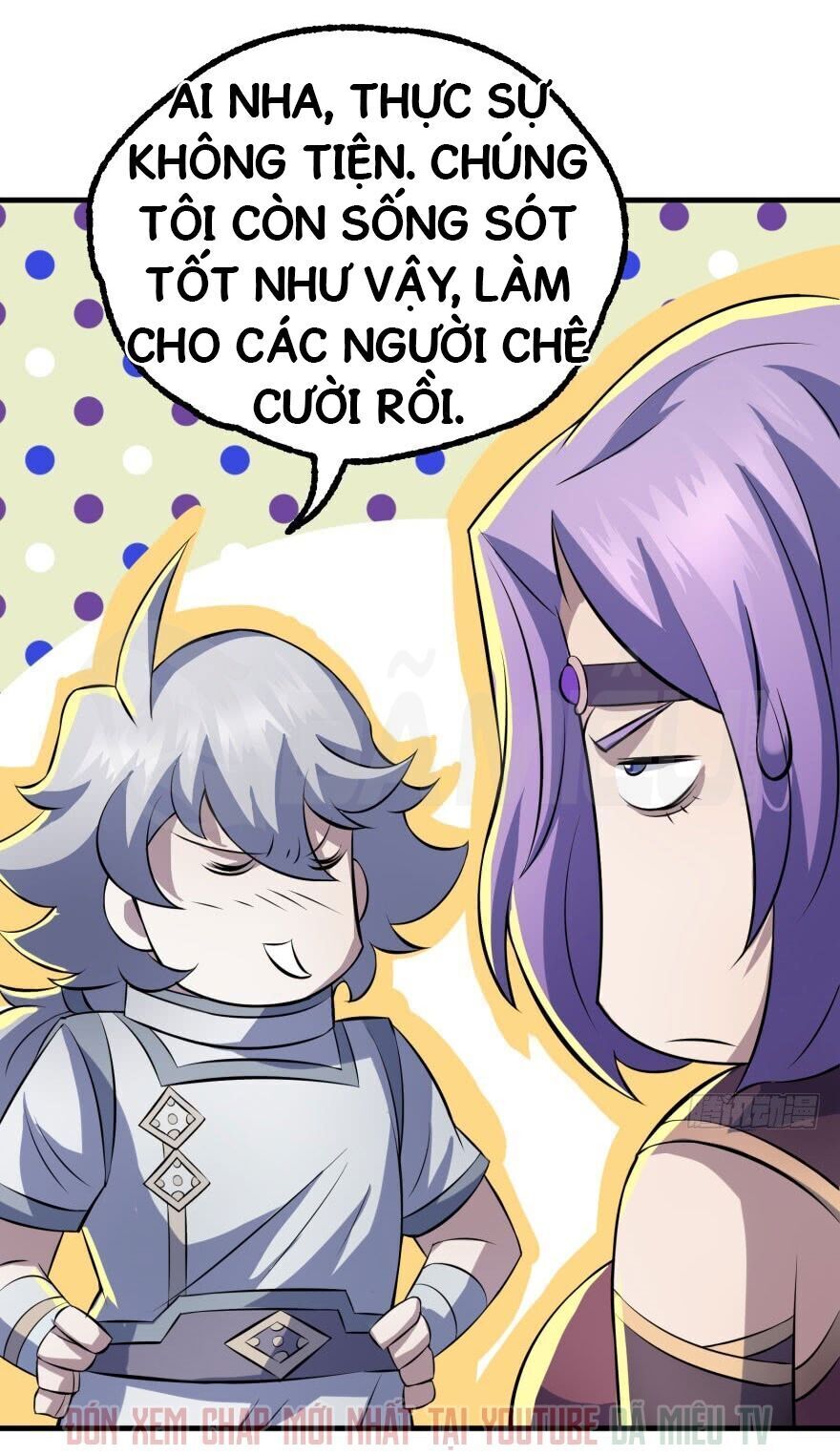 Thú Nhân Chapter 103 - Trang 2