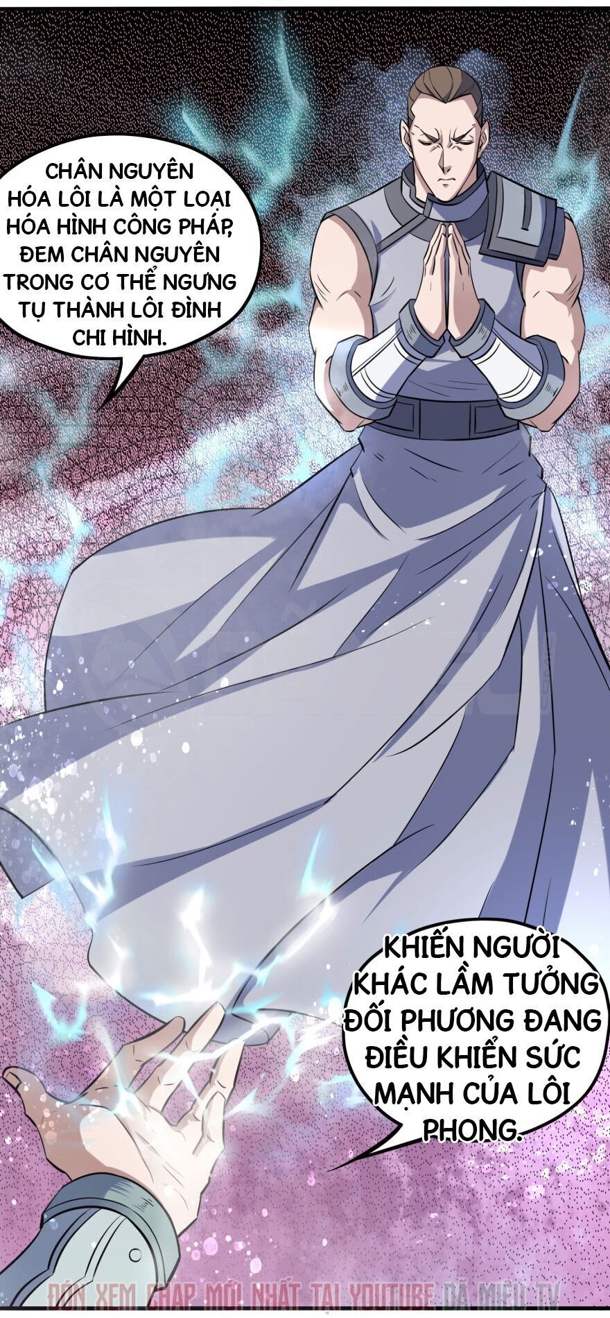 Thú Nhân Chapter 104 - Trang 2