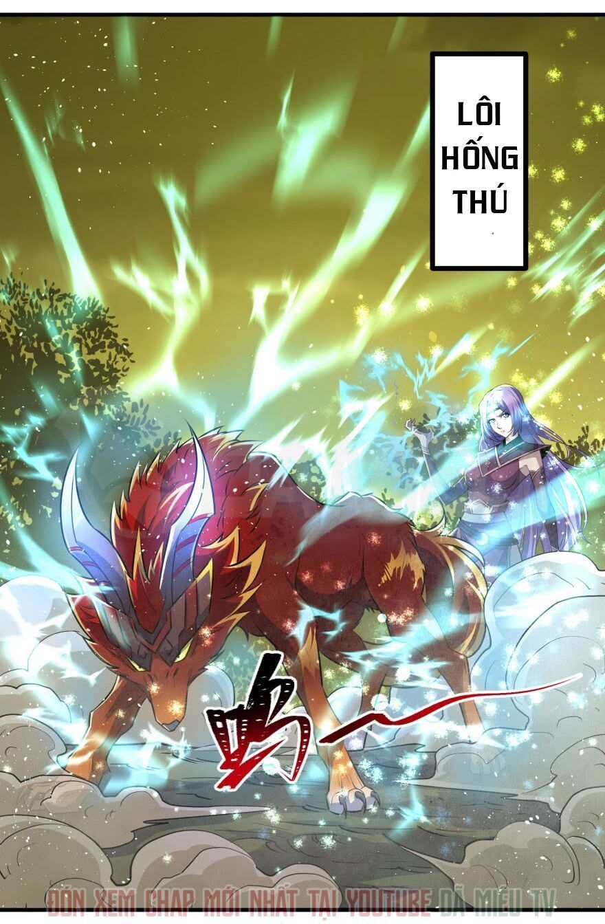 Thú Nhân Chapter 104 - Trang 2