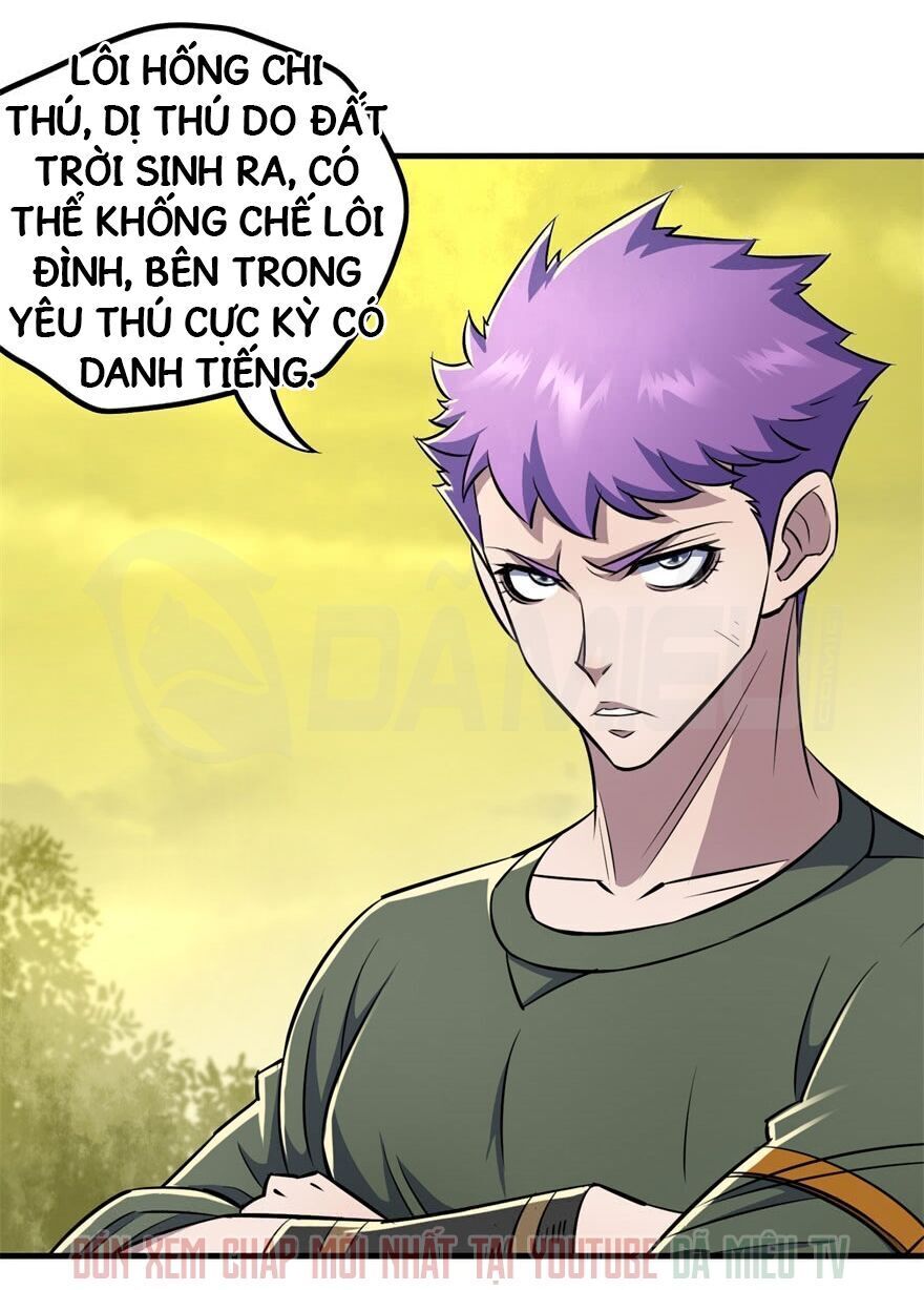 Thú Nhân Chapter 104 - Trang 2