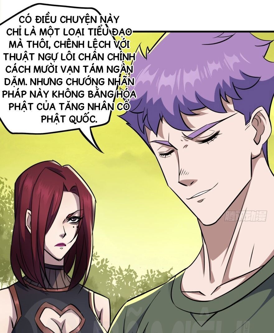 Thú Nhân Chapter 104 - Trang 2