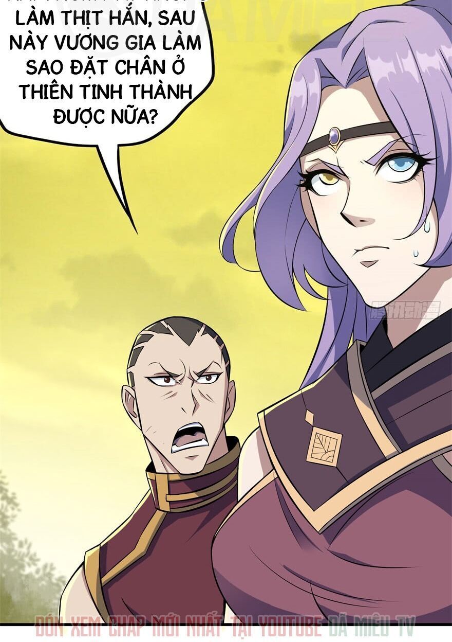 Thú Nhân Chapter 104 - Trang 2