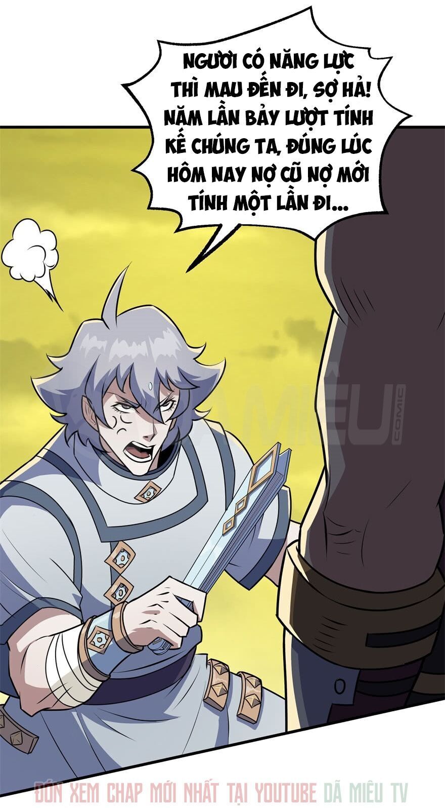 Thú Nhân Chapter 104 - Trang 2