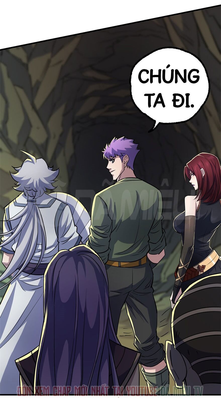 Thú Nhân Chapter 104 - Trang 2