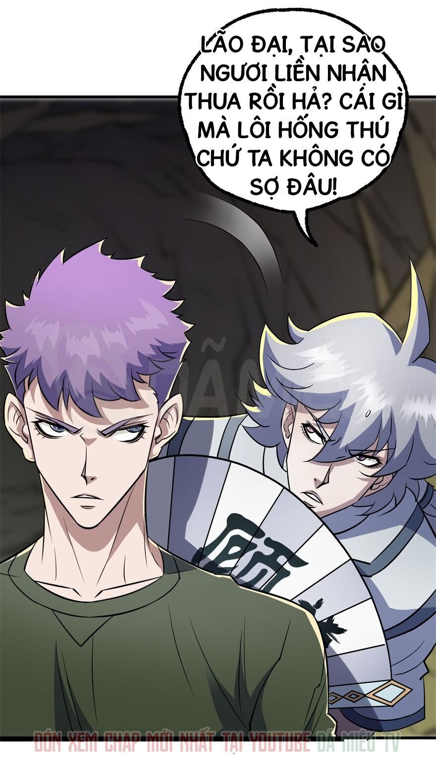 Thú Nhân Chapter 104 - Trang 2