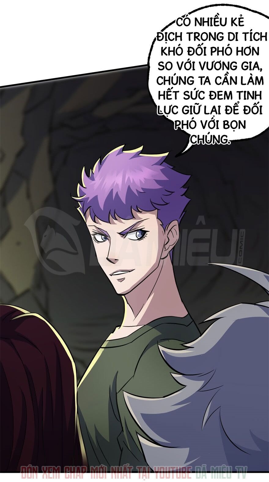 Thú Nhân Chapter 104 - Trang 2