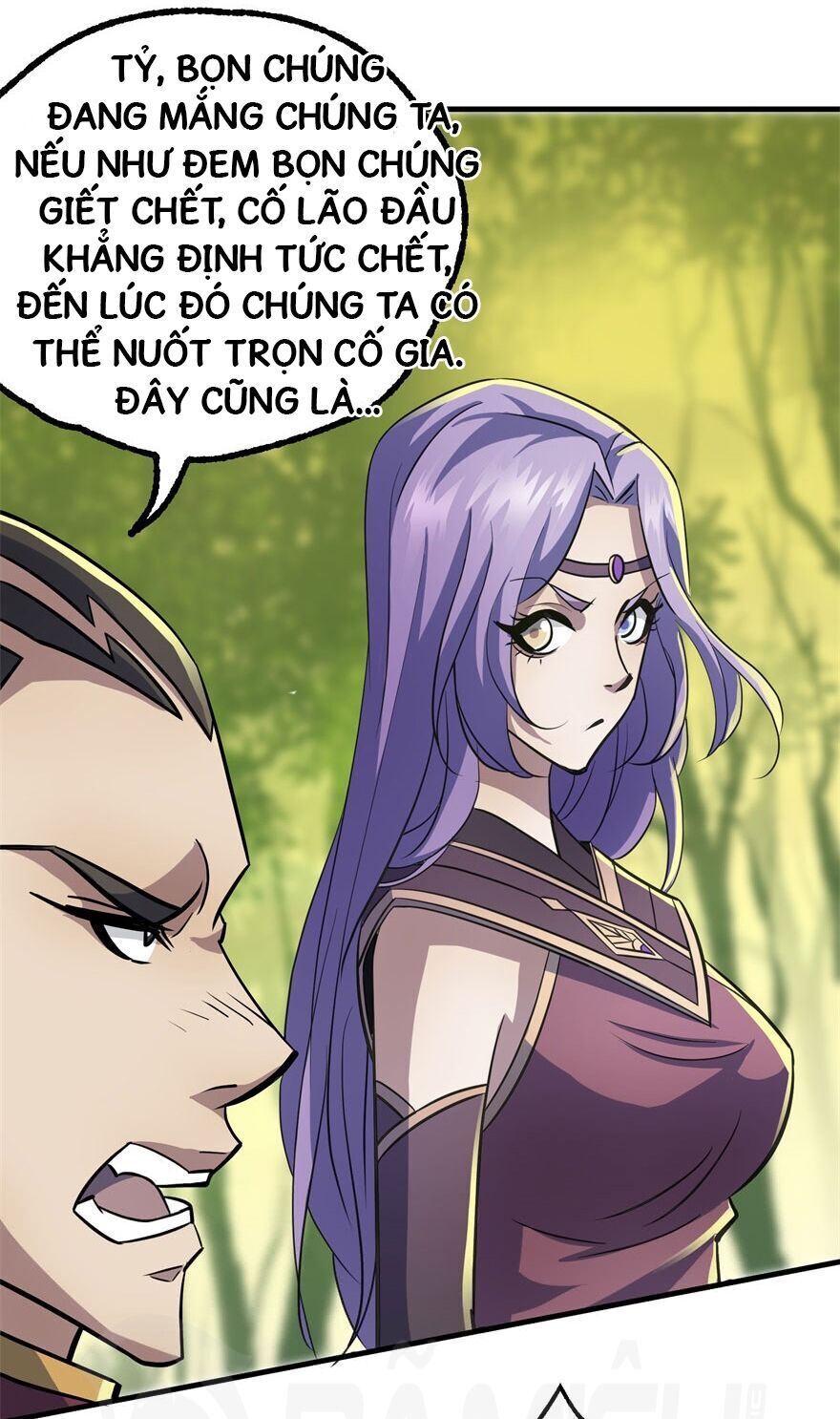 Thú Nhân Chapter 104 - Trang 2
