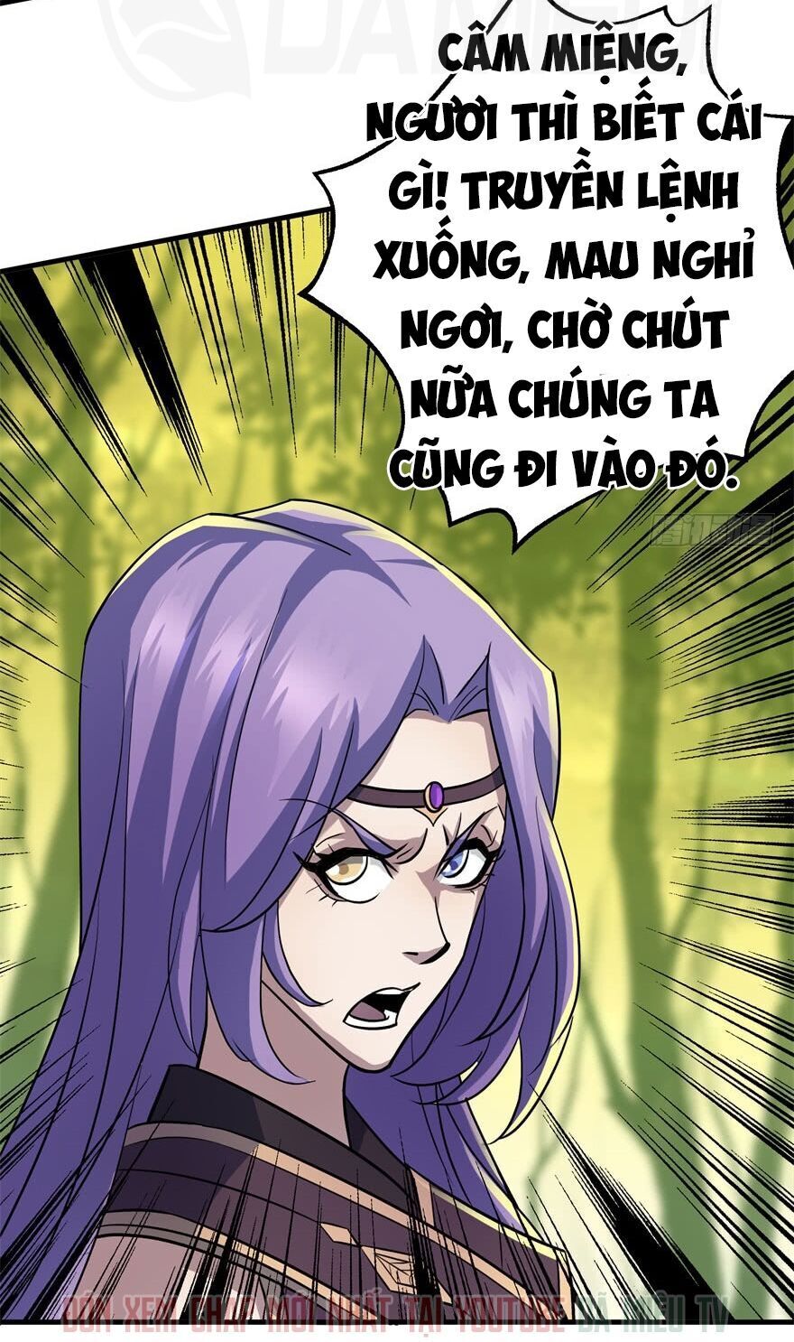 Thú Nhân Chapter 104 - Trang 2