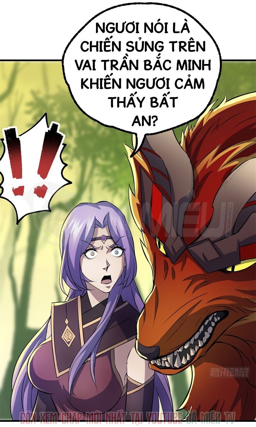 Thú Nhân Chapter 104 - Trang 2