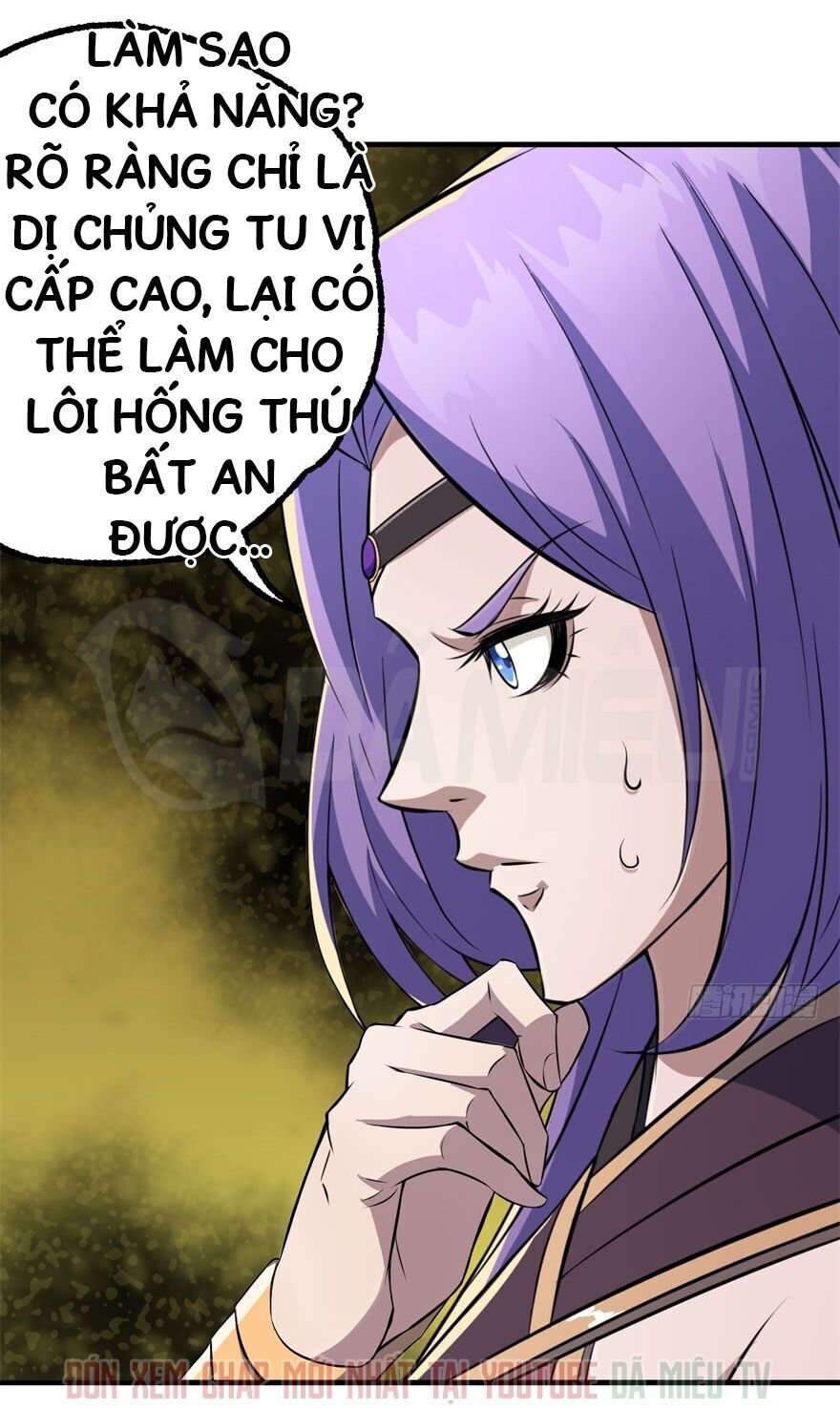 Thú Nhân Chapter 104 - Trang 2