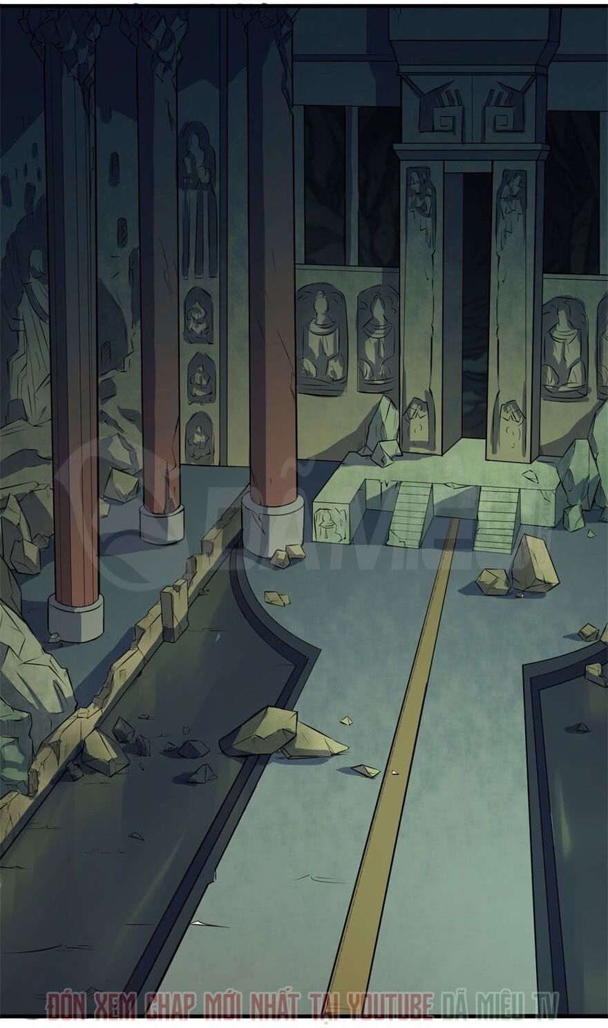 Thú Nhân Chapter 105 - Trang 2