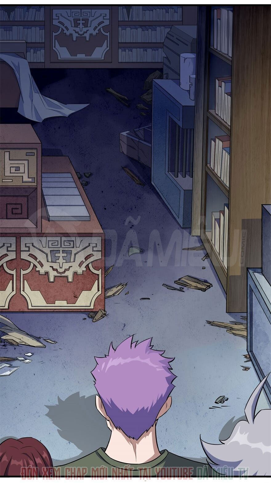 Thú Nhân Chapter 105 - Trang 2