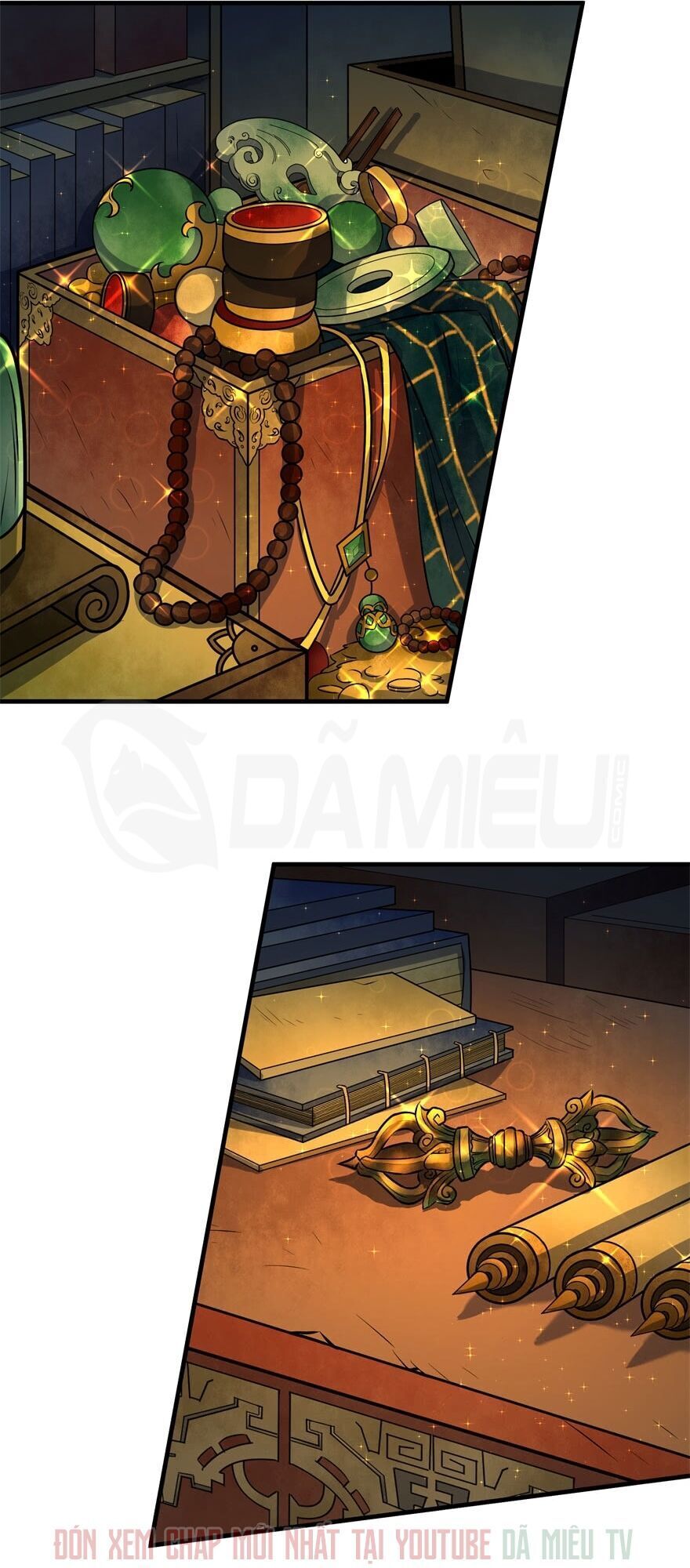 Thú Nhân Chapter 105 - Trang 2