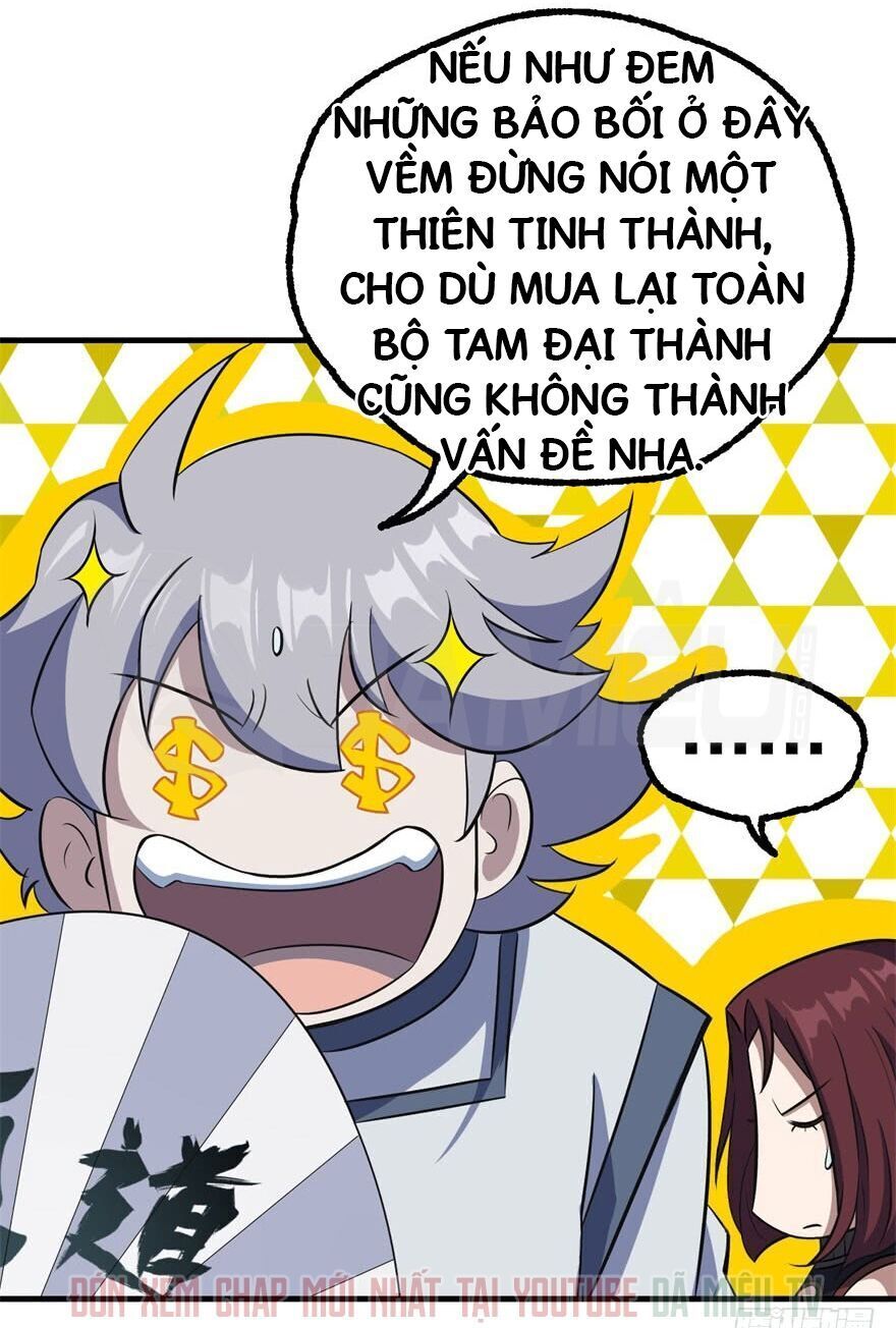 Thú Nhân Chapter 105 - Trang 2