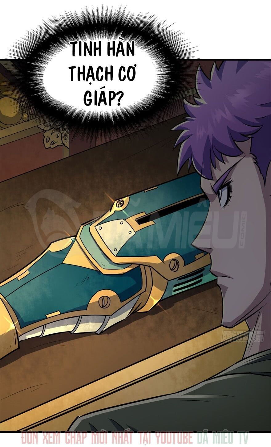 Thú Nhân Chapter 105 - Trang 2