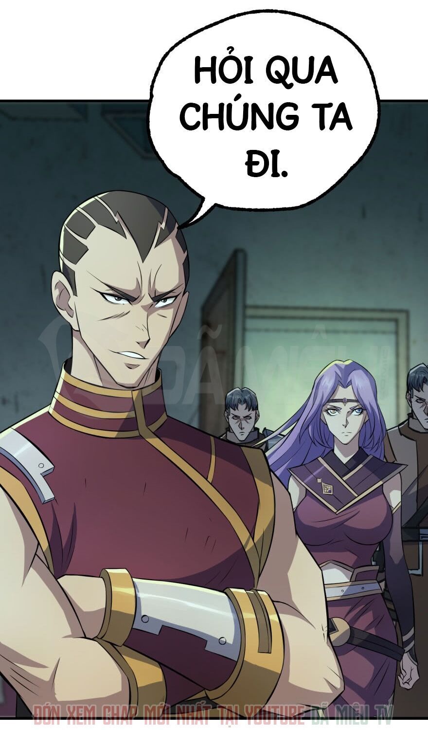 Thú Nhân Chapter 105 - Trang 2