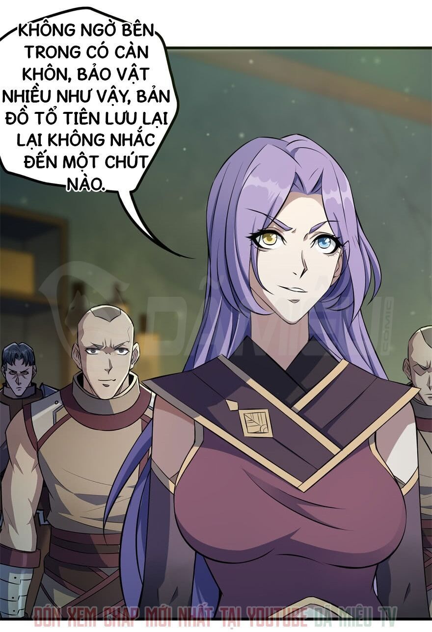 Thú Nhân Chapter 105 - Trang 2