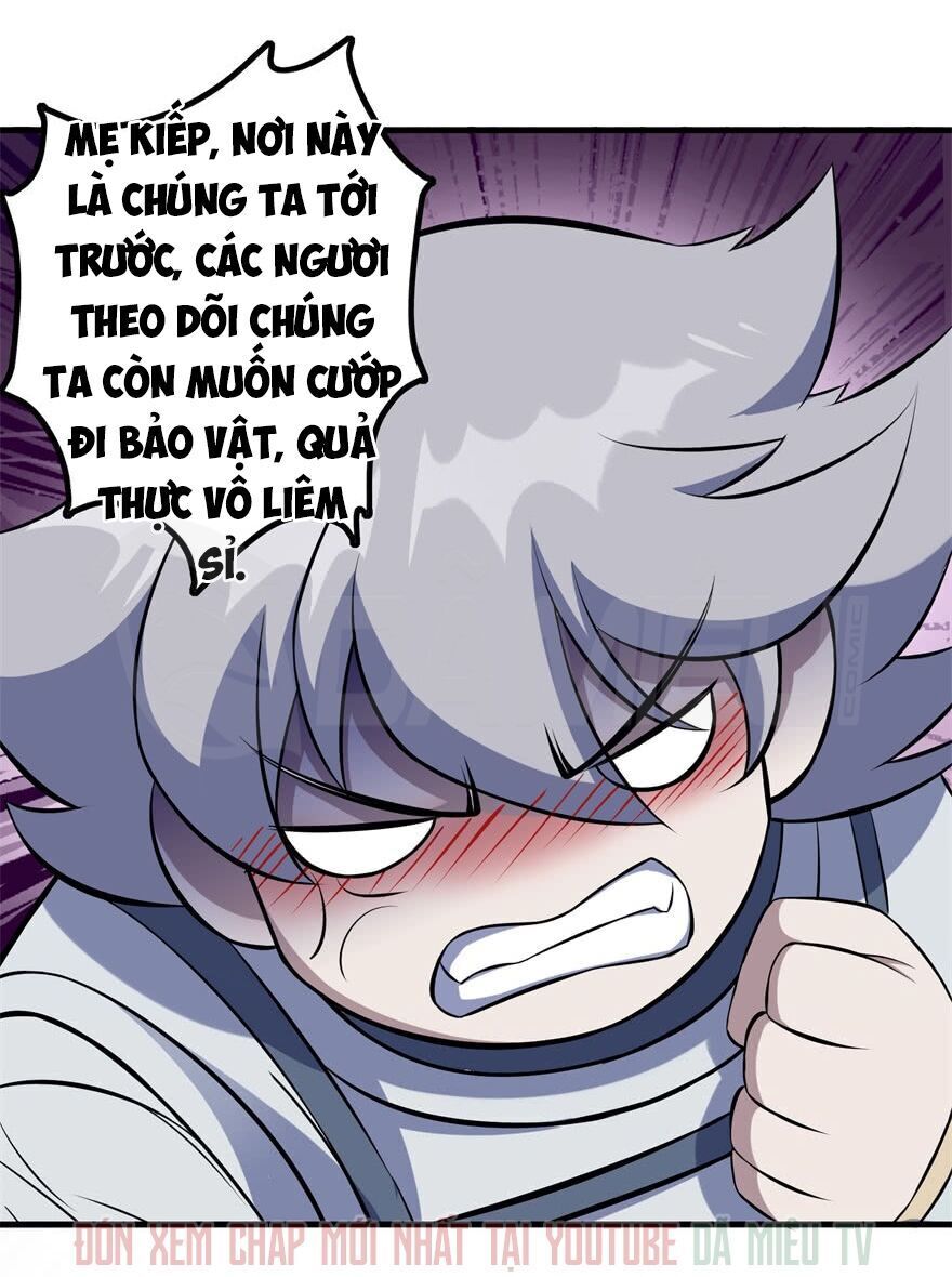 Thú Nhân Chapter 105 - Trang 2