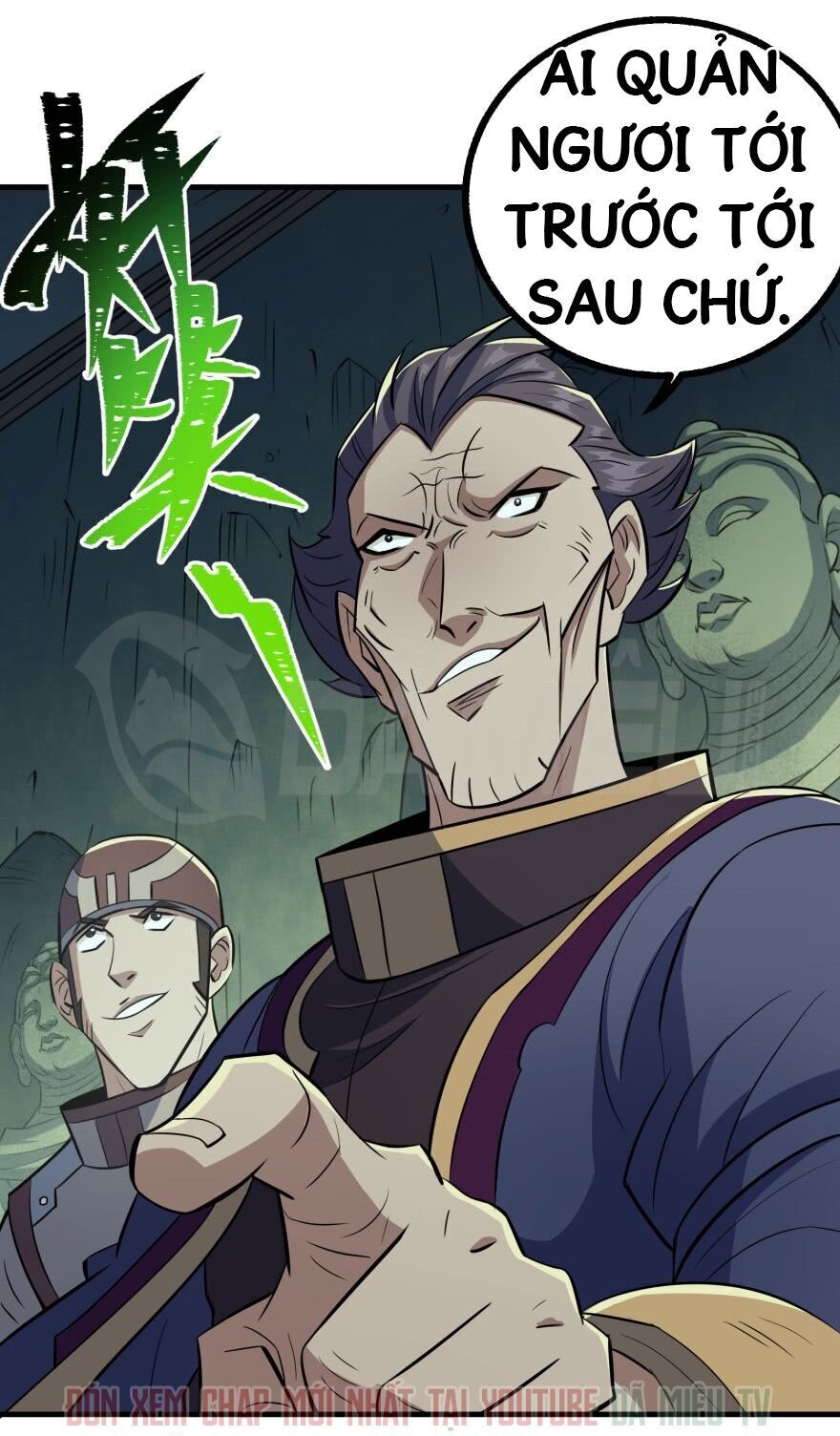 Thú Nhân Chapter 105 - Trang 2