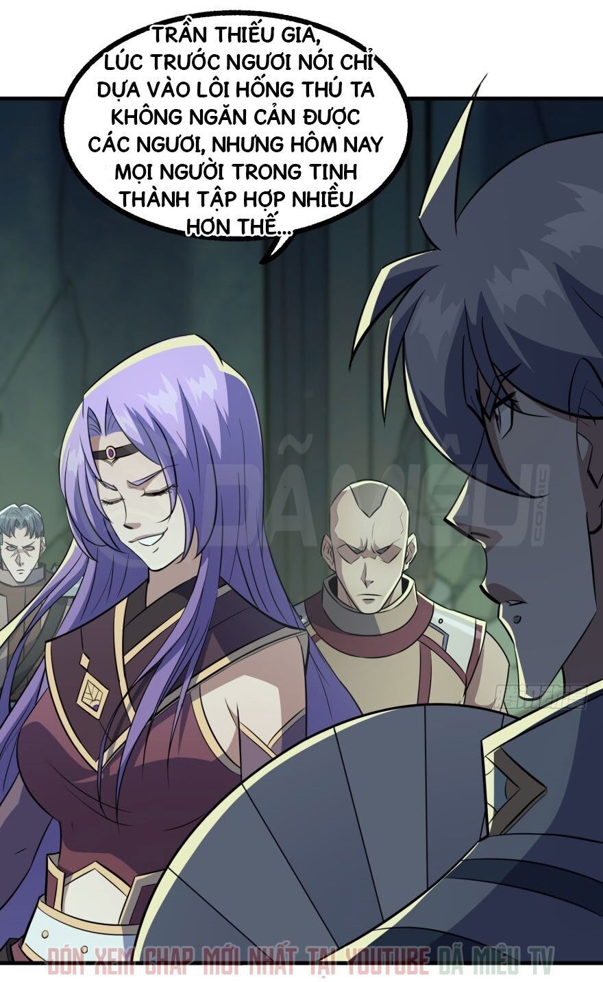 Thú Nhân Chapter 105 - Trang 2